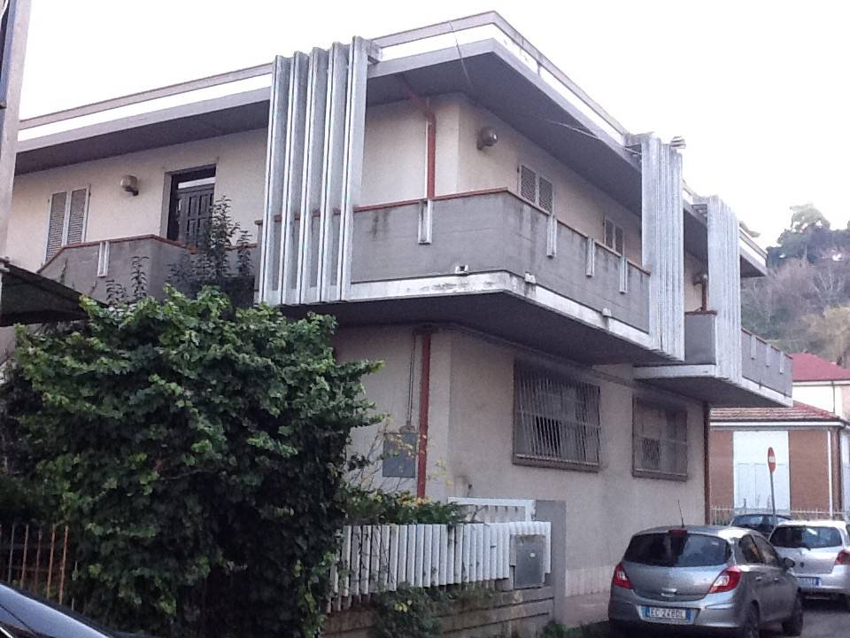 intera palazzina in vendita a Giulianova