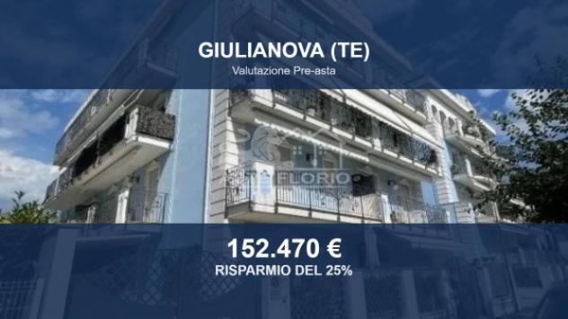 appartamento in vendita a Giulianova