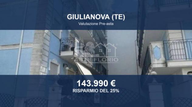 appartamento in vendita a Giulianova