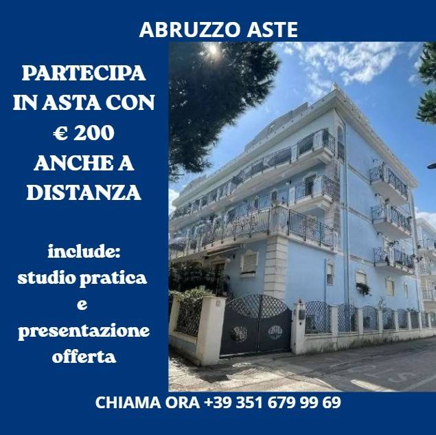 appartamento in vendita a Giulianova
