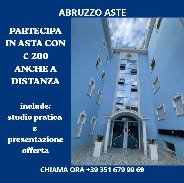 appartamento in vendita a Giulianova