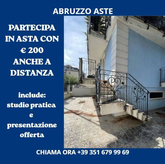 appartamento in vendita a Giulianova