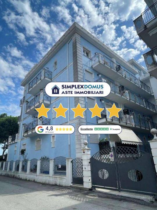 appartamento in vendita a Giulianova