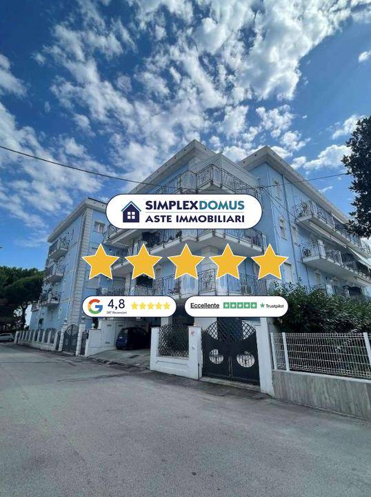 appartamento in vendita a Giulianova