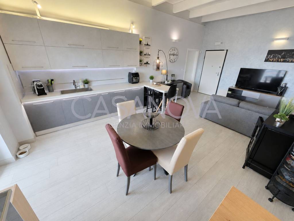 appartamento in vendita a Giulianova