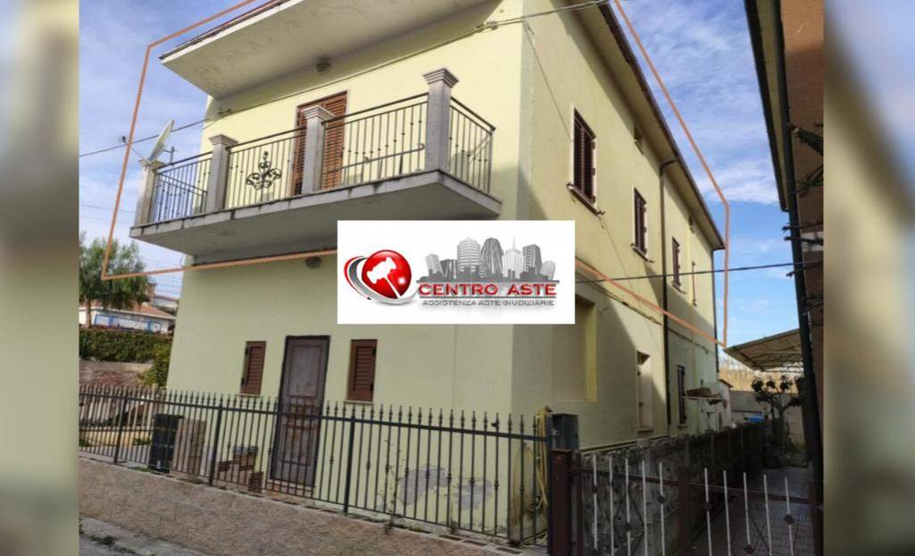 appartamento in vendita a Giulianova