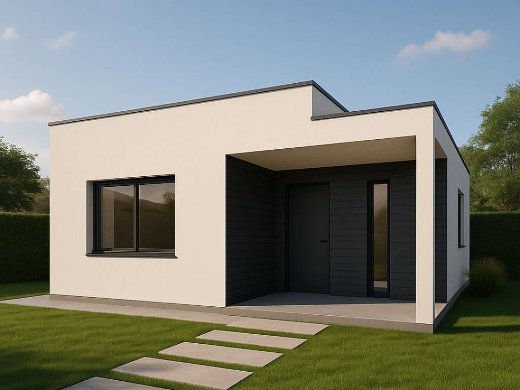 casa indipendente in vendita a Giulianova in zona Case di Trento