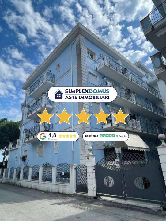appartamento in vendita a Giulianova