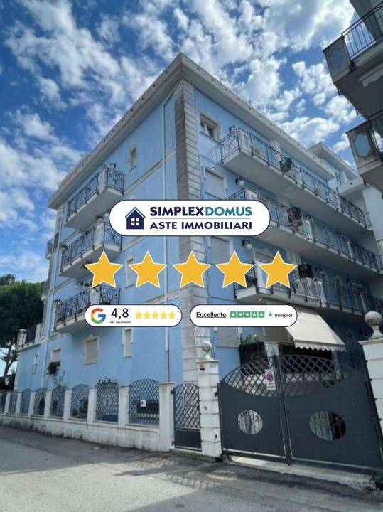 appartamento in vendita a Giulianova
