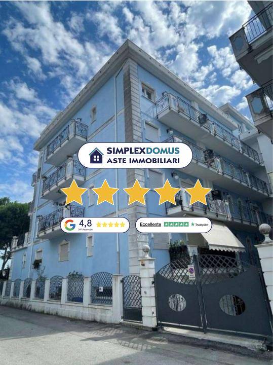 appartamento in vendita a Giulianova