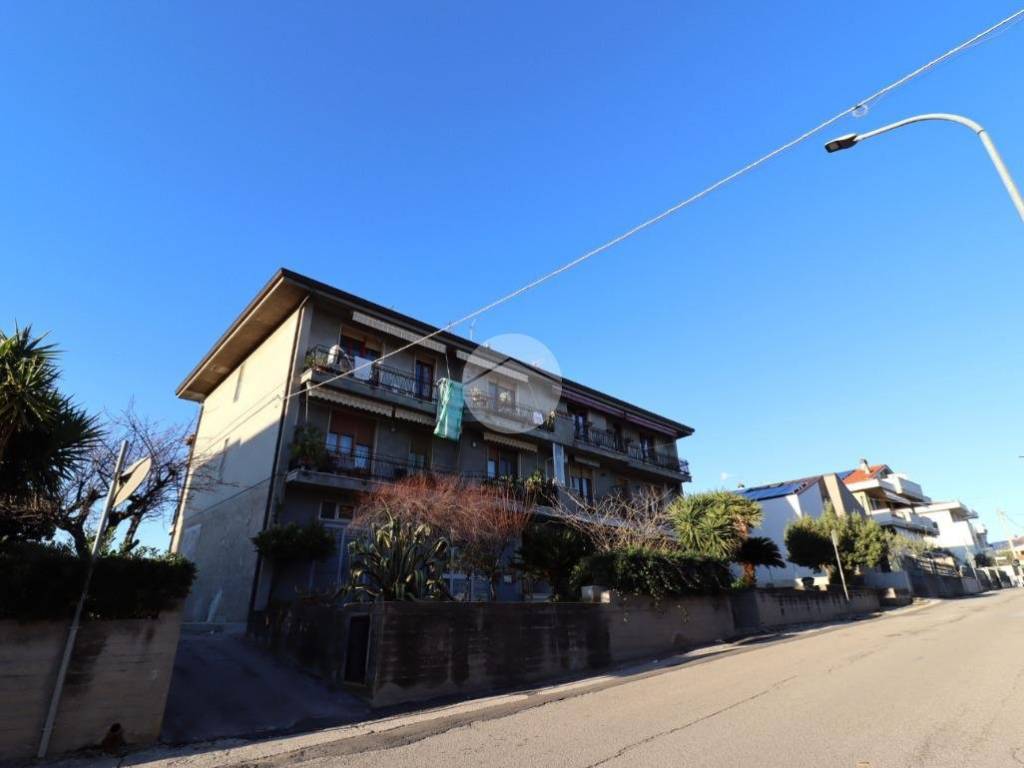 appartamento in vendita a Giulianova
