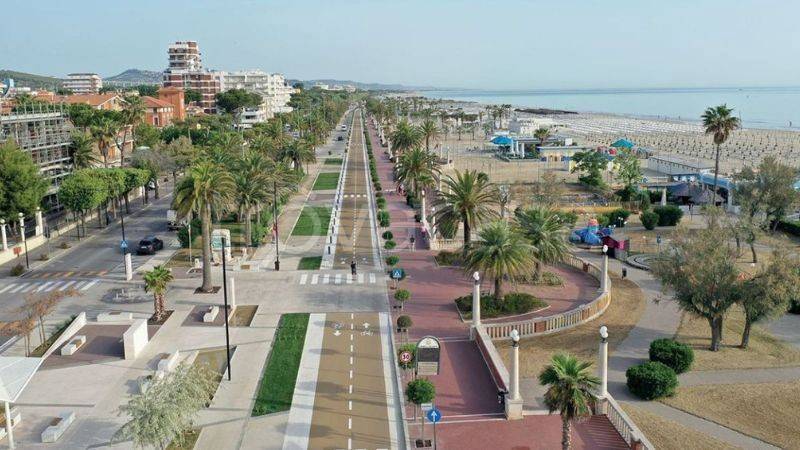 appartamento in vendita a Giulianova
