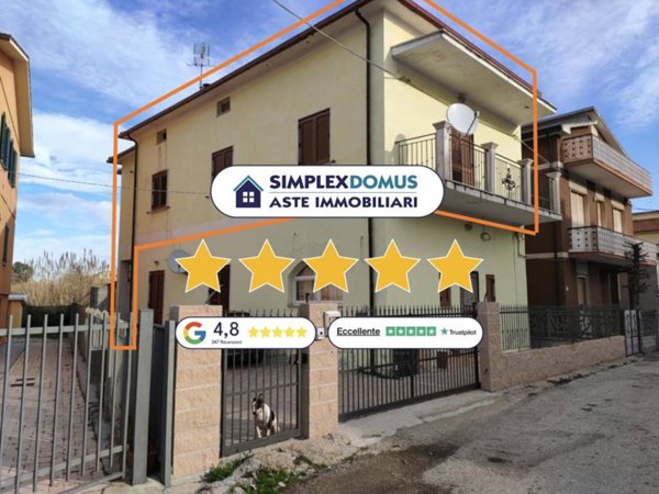 appartamento in vendita a Giulianova