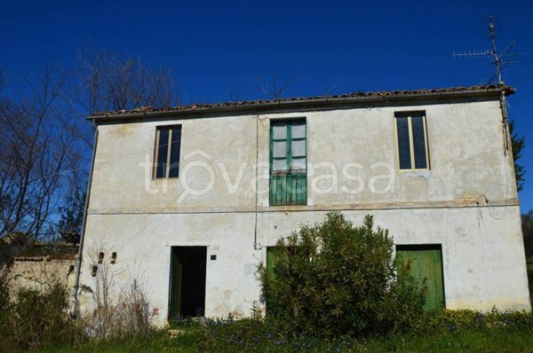 terreno agricolo in vendita a Giulianova in zona Case di Trento