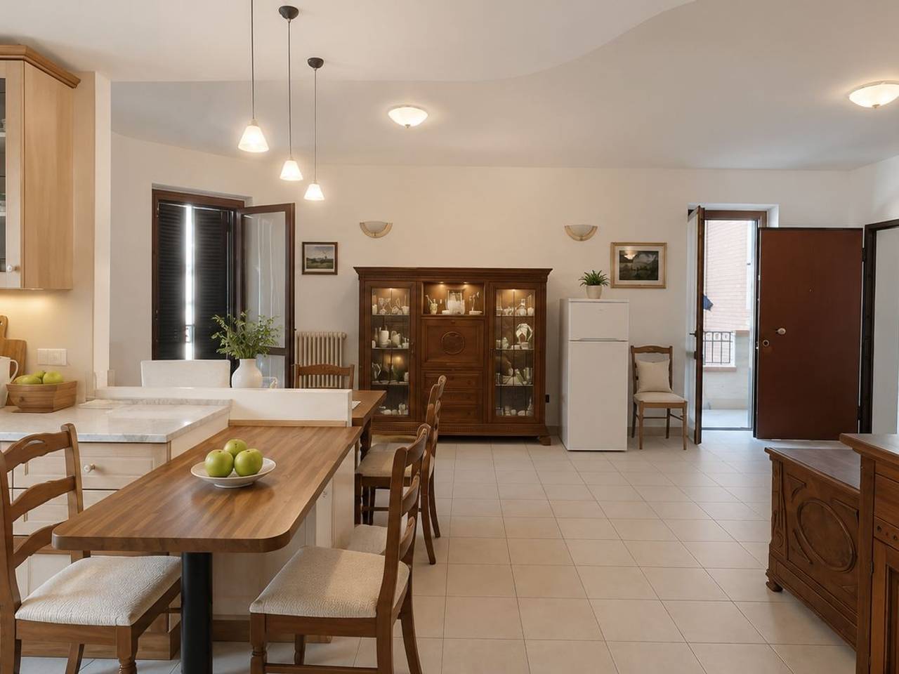 appartamento in vendita a Giulianova