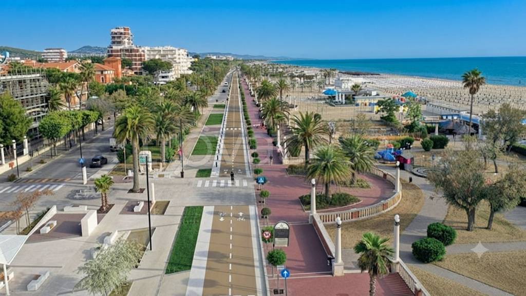 appartamento in vendita a Giulianova