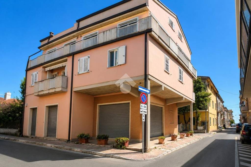 appartamento in vendita a Giulianova