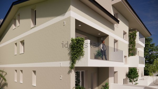 appartamento in vendita a Giulianova