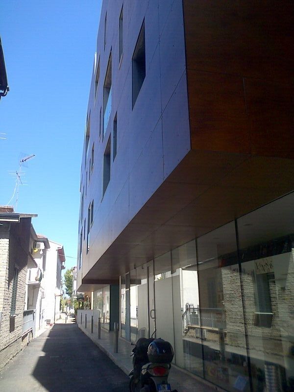 locale commerciale in vendita a Giulianova