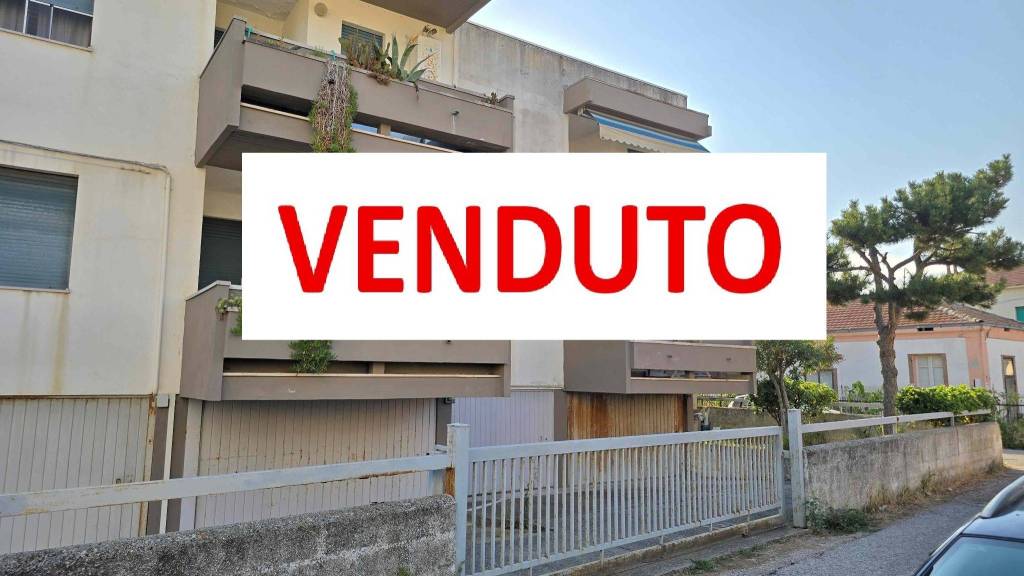 appartamento in vendita a Giulianova