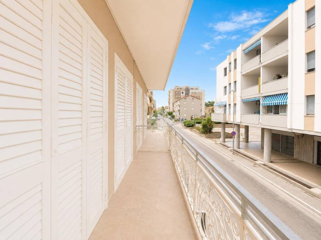 appartamento in vendita a Giulianova