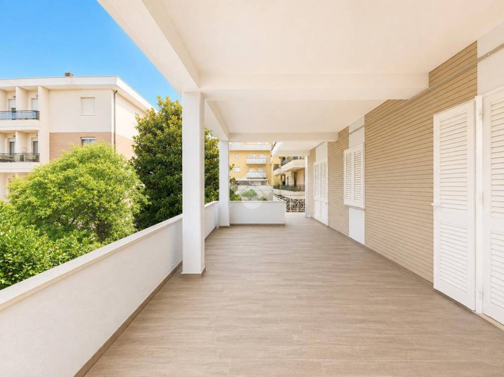 appartamento in vendita a Giulianova