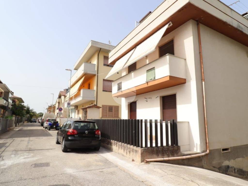 appartamento in vendita a Giulianova