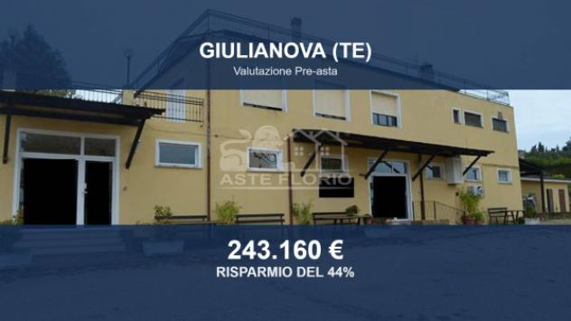 locale commerciale in vendita a Giulianova