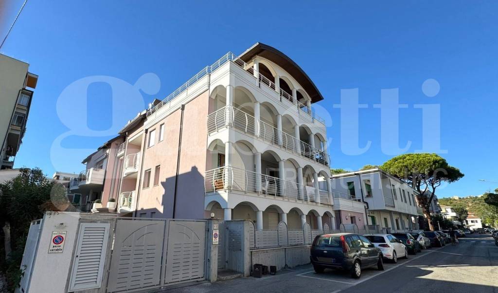 appartamento in vendita a Giulianova