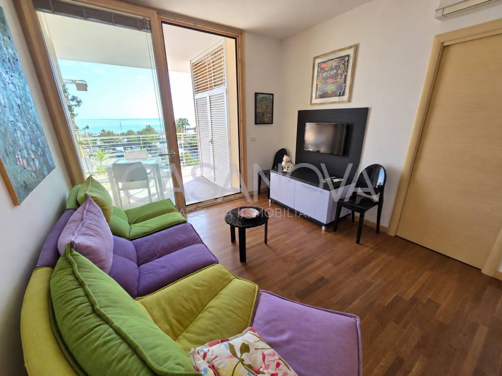 appartamento in vendita a Giulianova