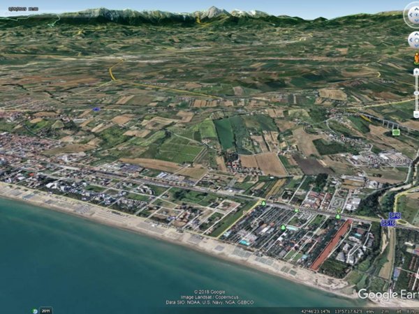 terreno agricolo in vendita a Giulianova