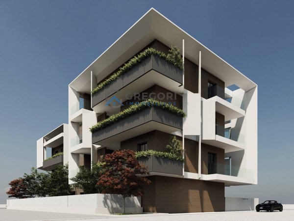 appartamento in vendita a Giulianova
