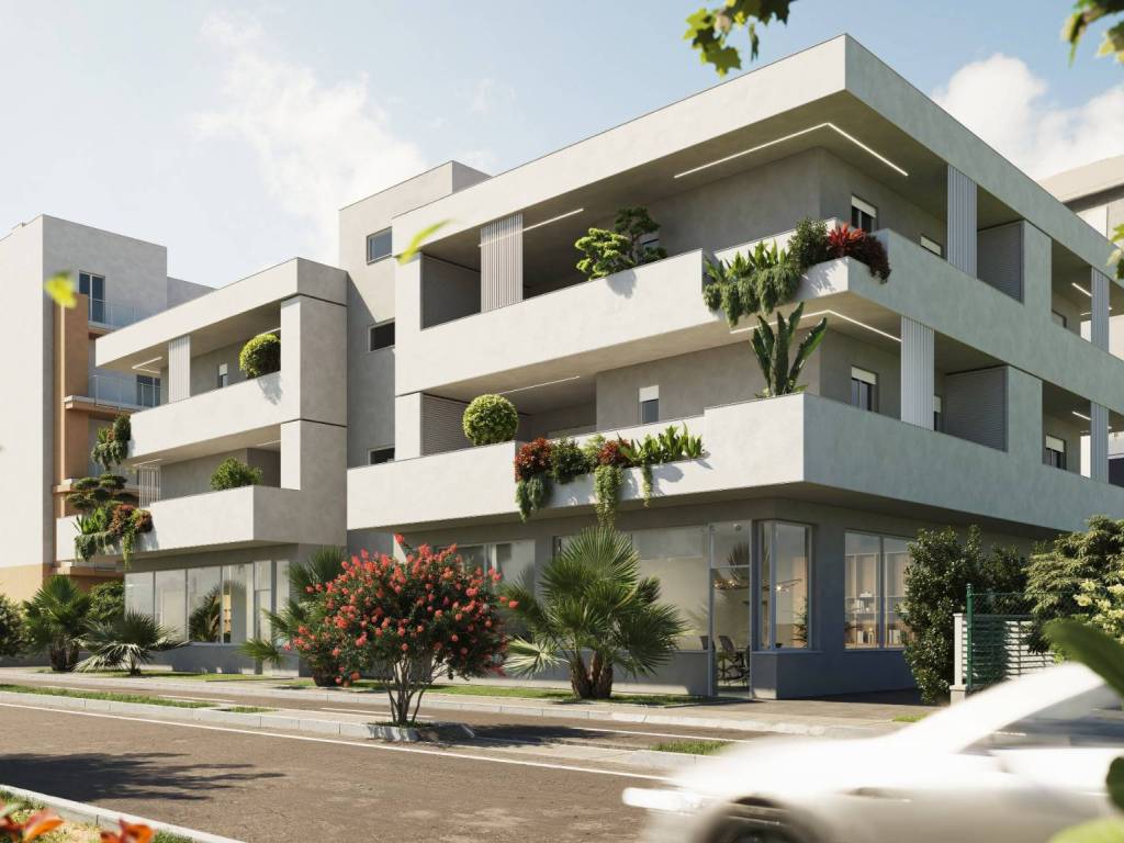 appartamento in vendita a Giulianova