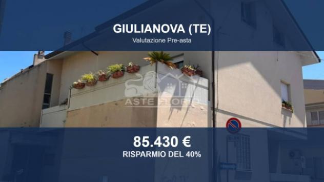 appartamento in vendita a Giulianova