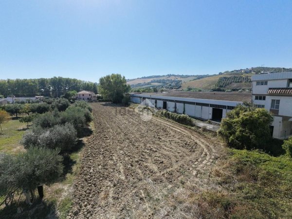 terreno in vendita a Giulianova