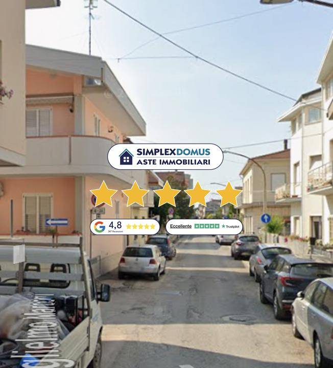 appartamento in vendita a Giulianova