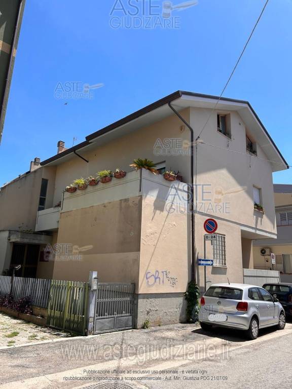appartamento in vendita a Giulianova
