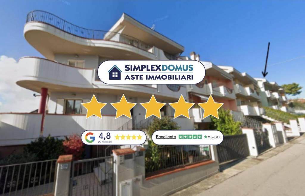 appartamento in vendita a Giulianova