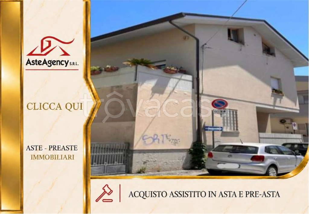 appartamento in vendita a Giulianova