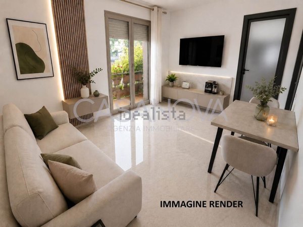 appartamento in vendita a Giulianova