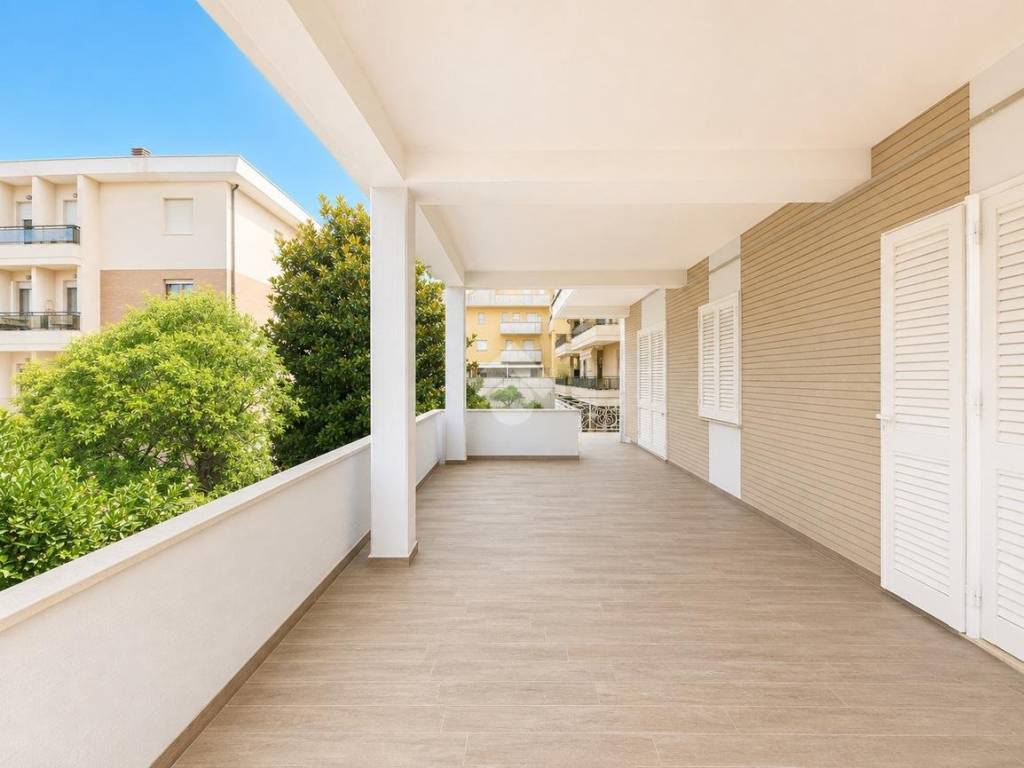 appartamento in vendita a Giulianova