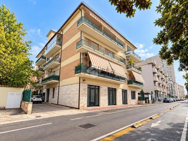 appartamento in vendita a Giulianova