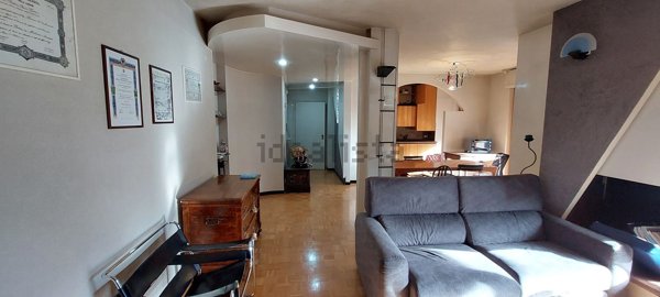 appartamento in vendita ad Isola del Gran Sasso d'Italia