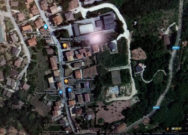 terreno edificabile in vendita ad Isola del Gran Sasso d'Italia