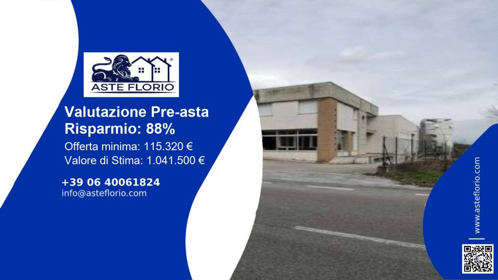 ufficio in vendita ad Isola del Gran Sasso d'Italia