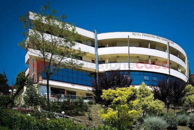 intera palazzina in vendita ad Isola del Gran Sasso d'Italia