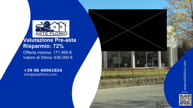 locale commerciale in vendita ad Isola del Gran Sasso d'Italia