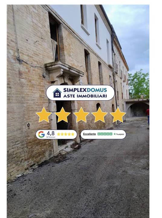 appartamento in vendita ad Isola del Gran Sasso d'Italia in zona Trignano