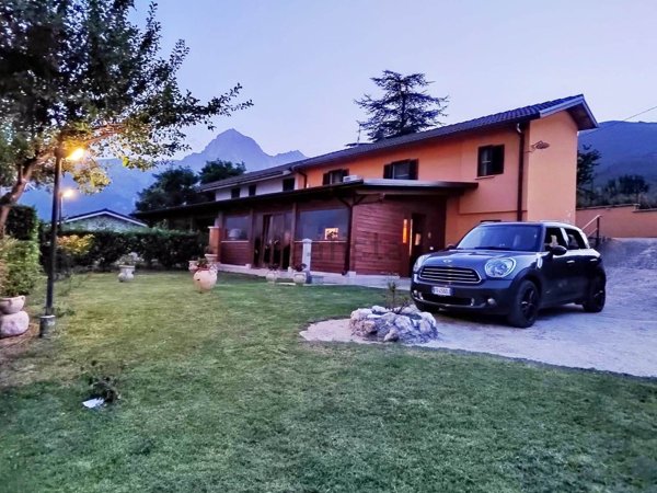 appartamento in vendita ad Isola del Gran Sasso d'Italia