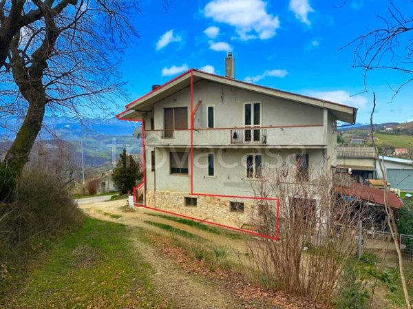 casa indipendente in vendita a Montefino in zona Muraglie